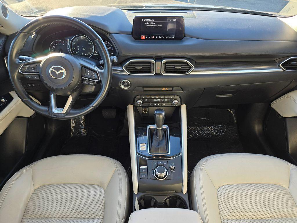 used 2020 Mazda CX-5 car