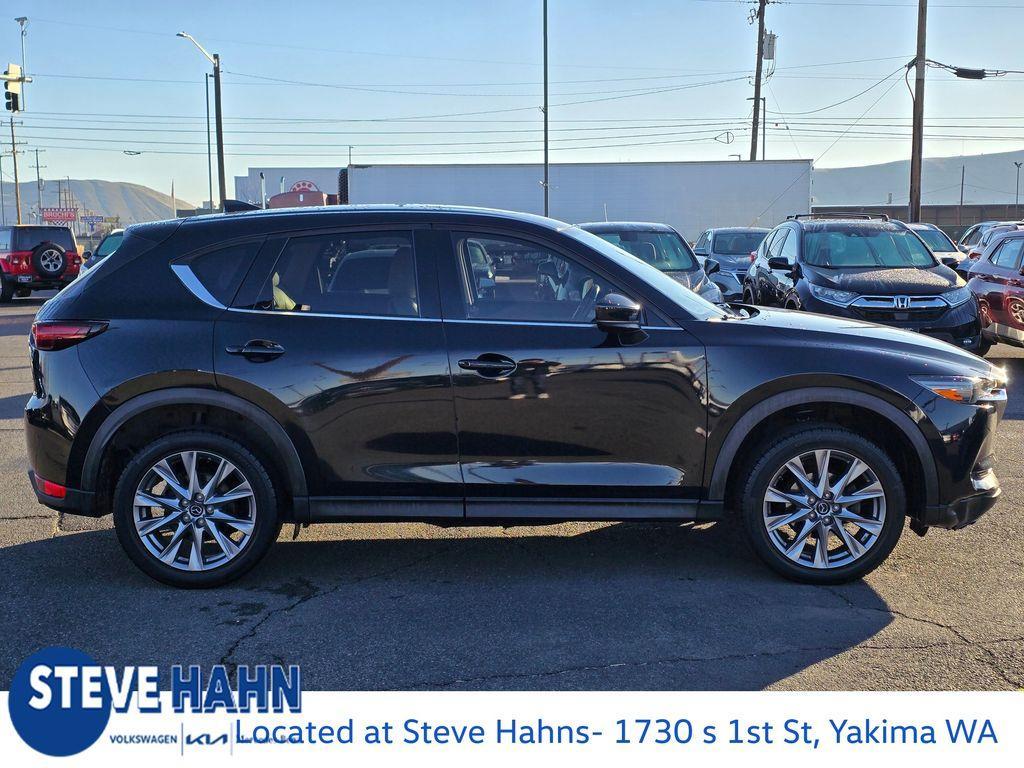 used 2020 Mazda CX-5 car