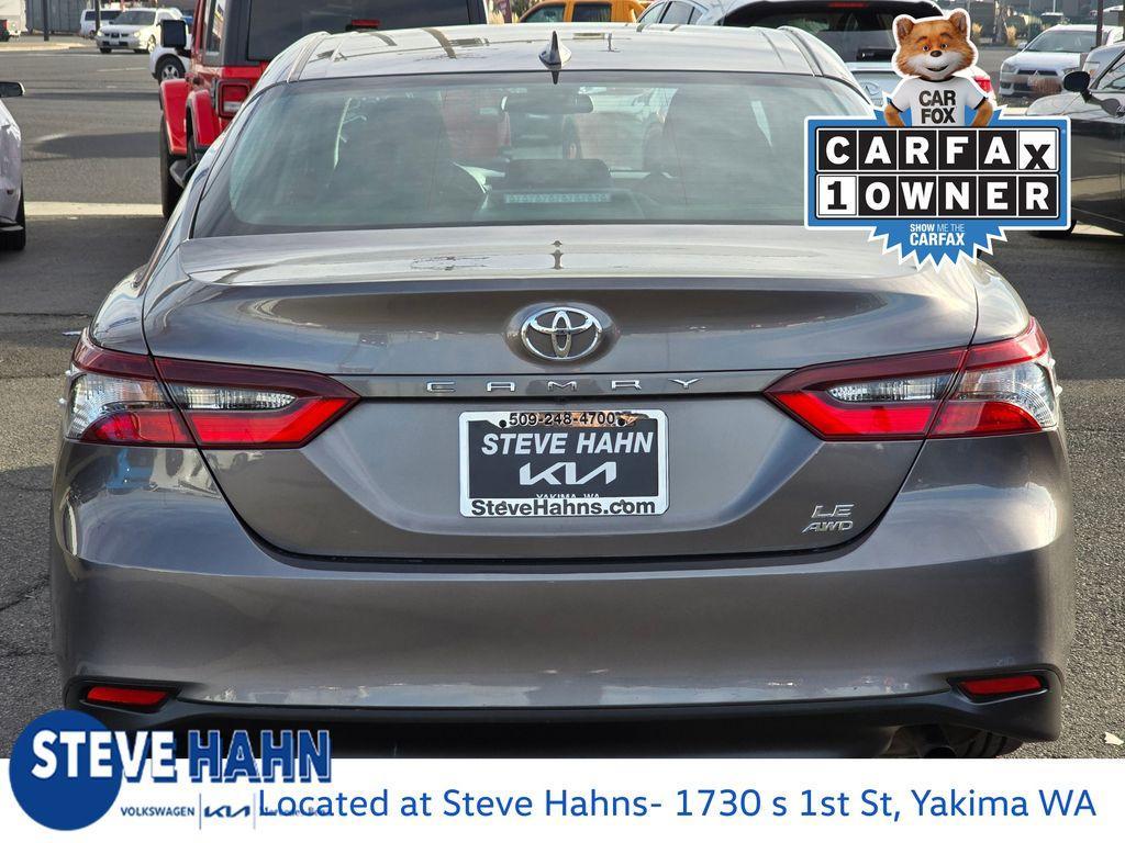 used 2024 Toyota Camry car, priced at $26,000