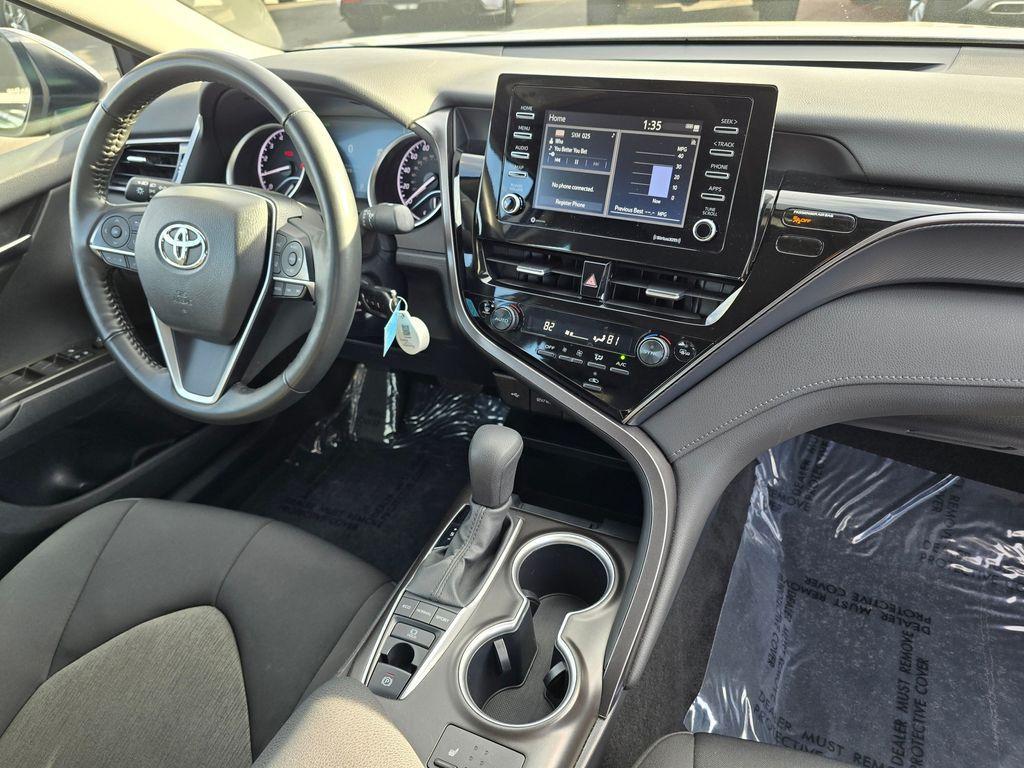 used 2024 Toyota Camry car, priced at $26,000