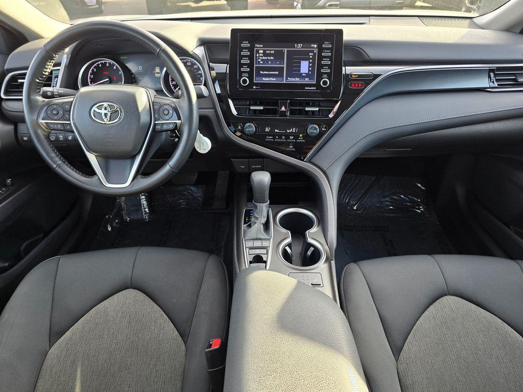 used 2024 Toyota Camry car, priced at $26,000