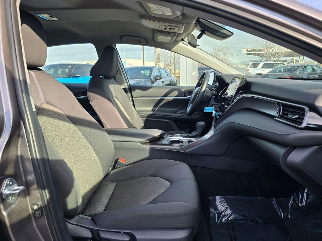 used 2024 Toyota Camry car, priced at $26,000