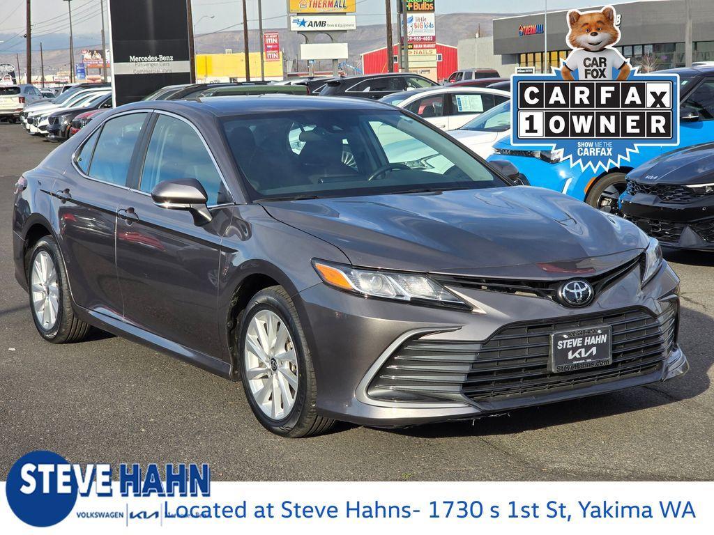 used 2024 Toyota Camry car, priced at $26,000