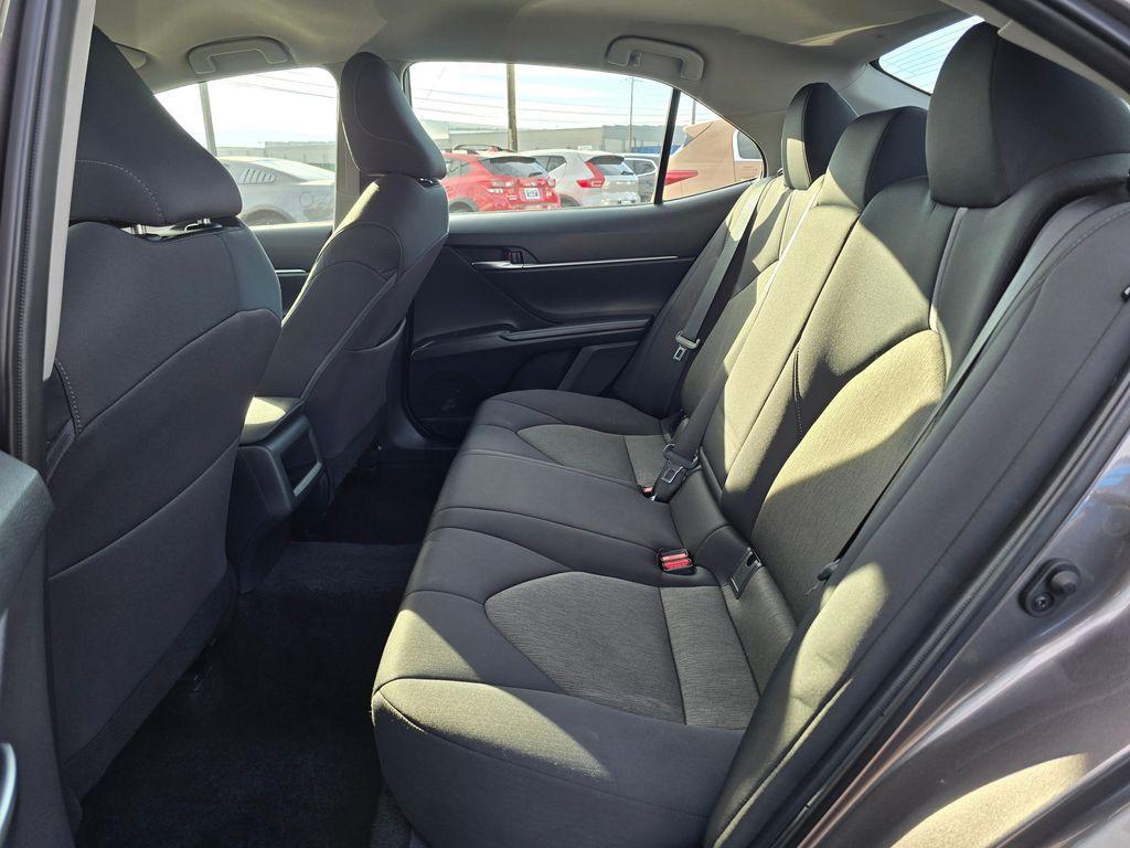 used 2024 Toyota Camry car, priced at $26,000