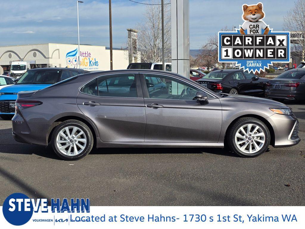 used 2024 Toyota Camry car, priced at $26,000