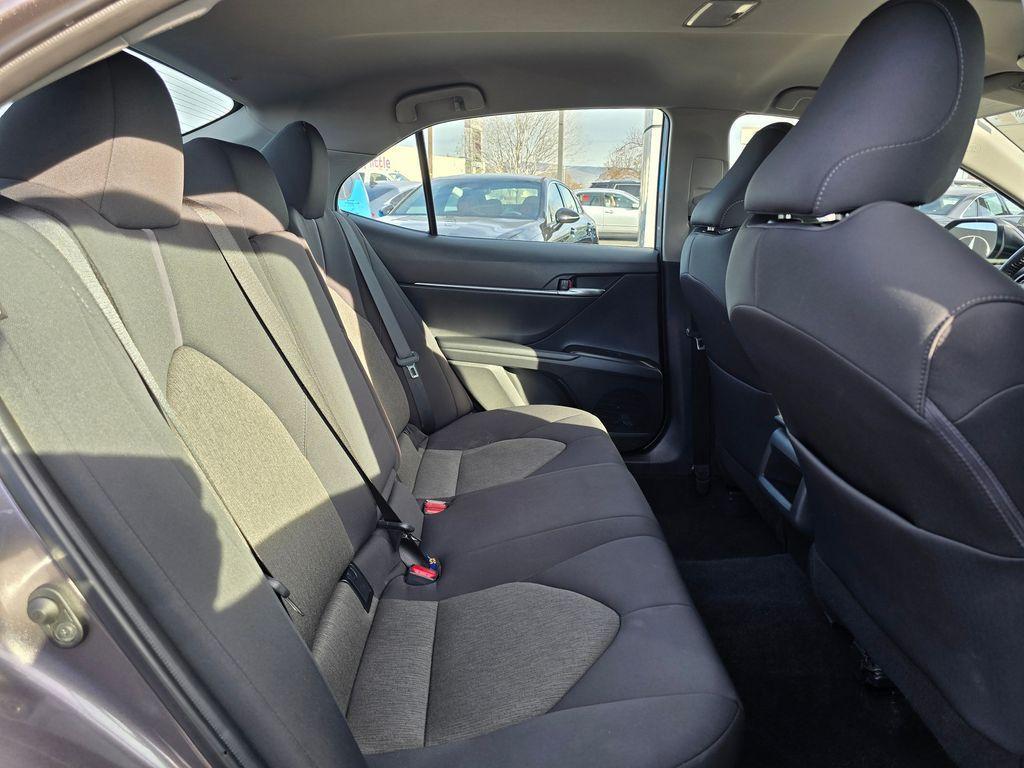 used 2024 Toyota Camry car, priced at $26,000