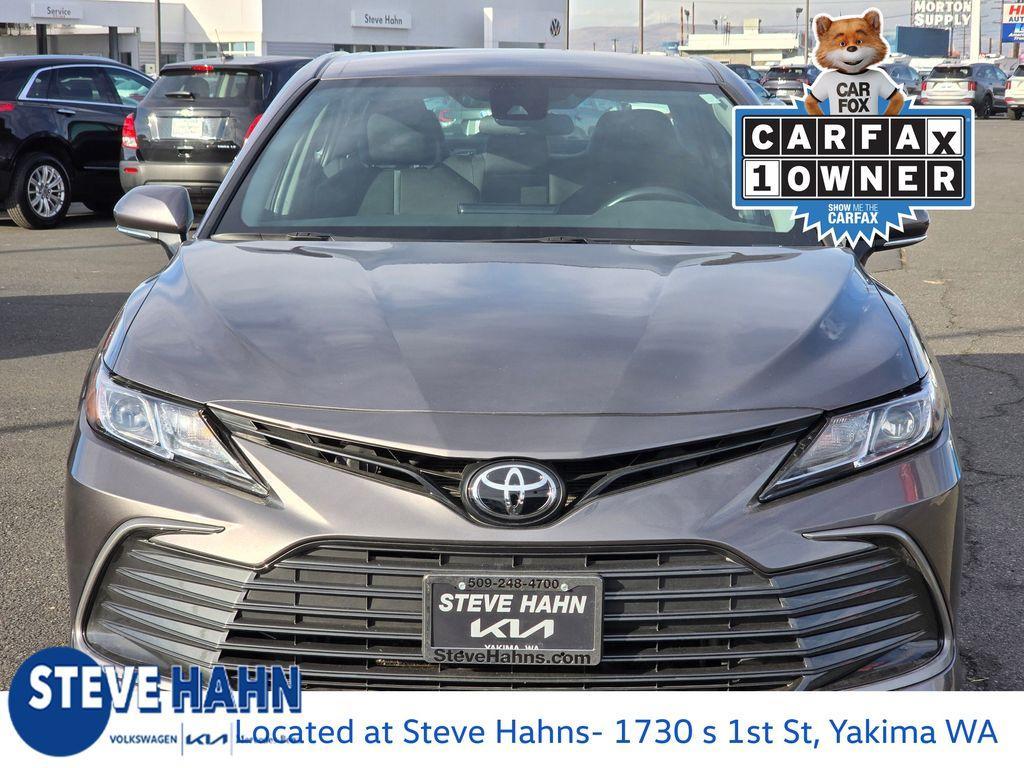 used 2024 Toyota Camry car, priced at $26,000