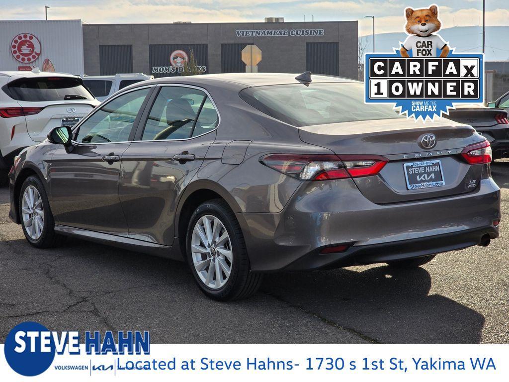 used 2024 Toyota Camry car, priced at $26,000