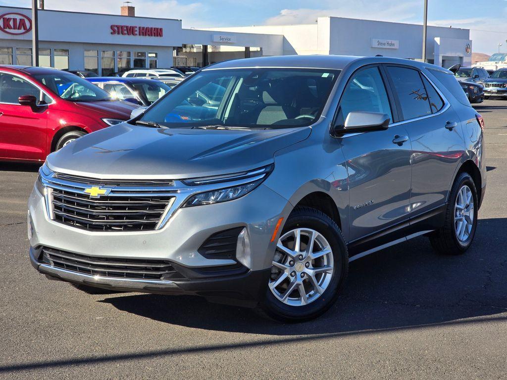 used 2023 Chevrolet Malibu car, priced at $16,334