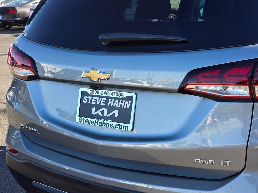 used 2023 Chevrolet Malibu car, priced at $16,334