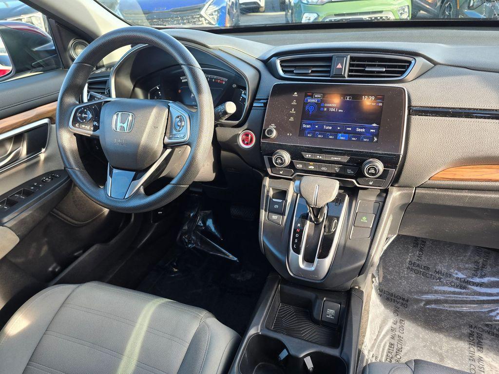 used 2019 Honda CR-V car, priced at $18,009