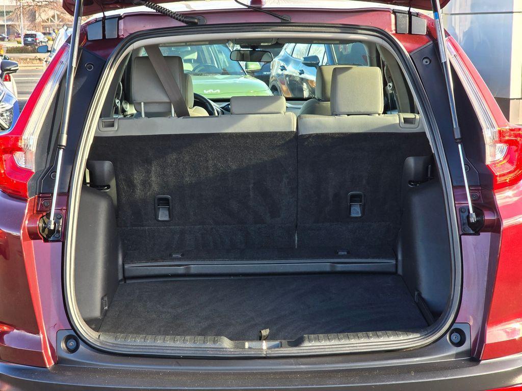 used 2019 Honda CR-V car, priced at $18,009