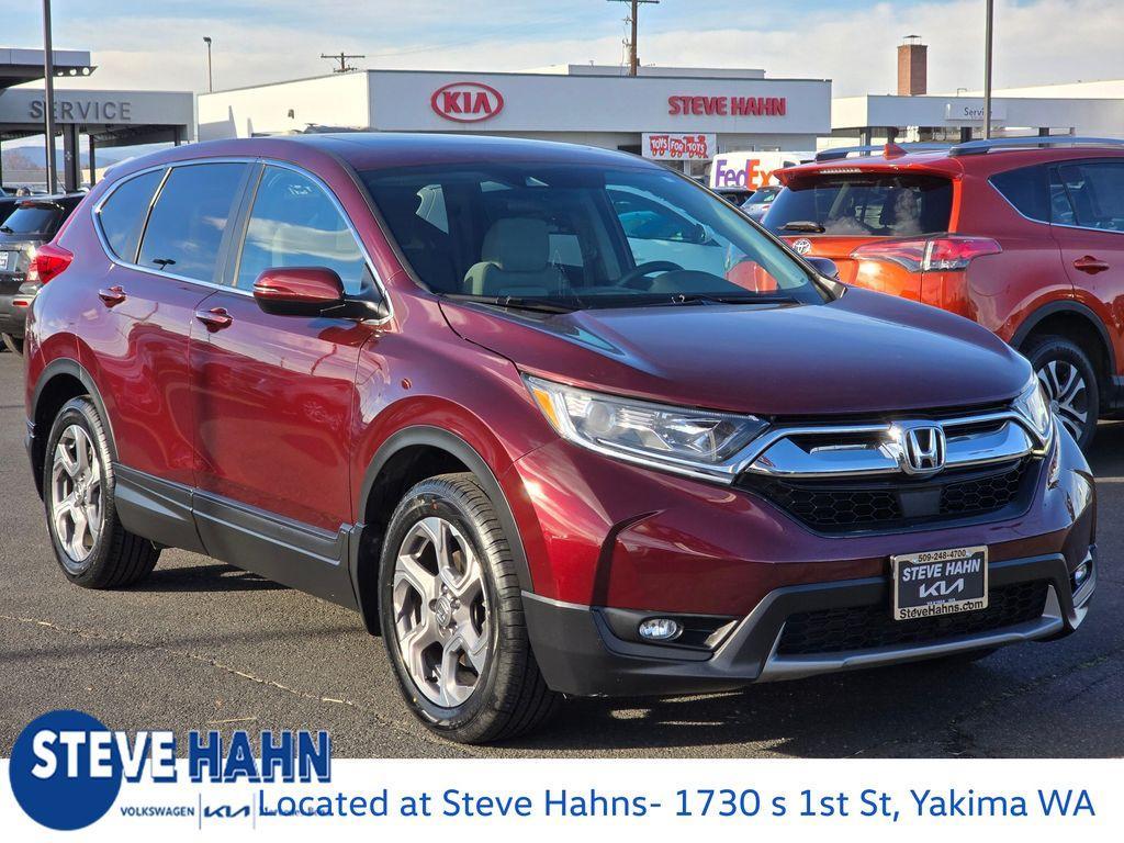 used 2019 Honda CR-V car, priced at $18,009