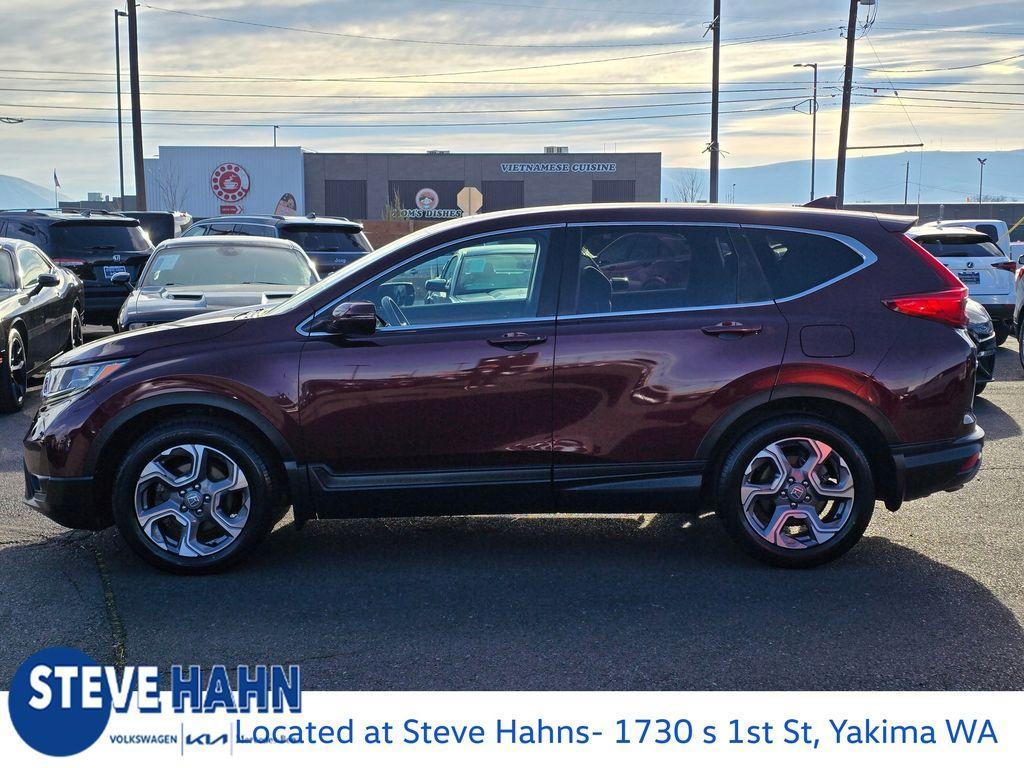 used 2019 Honda CR-V car, priced at $18,009