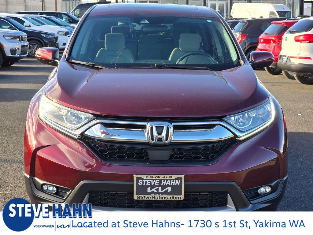 used 2019 Honda CR-V car, priced at $18,009