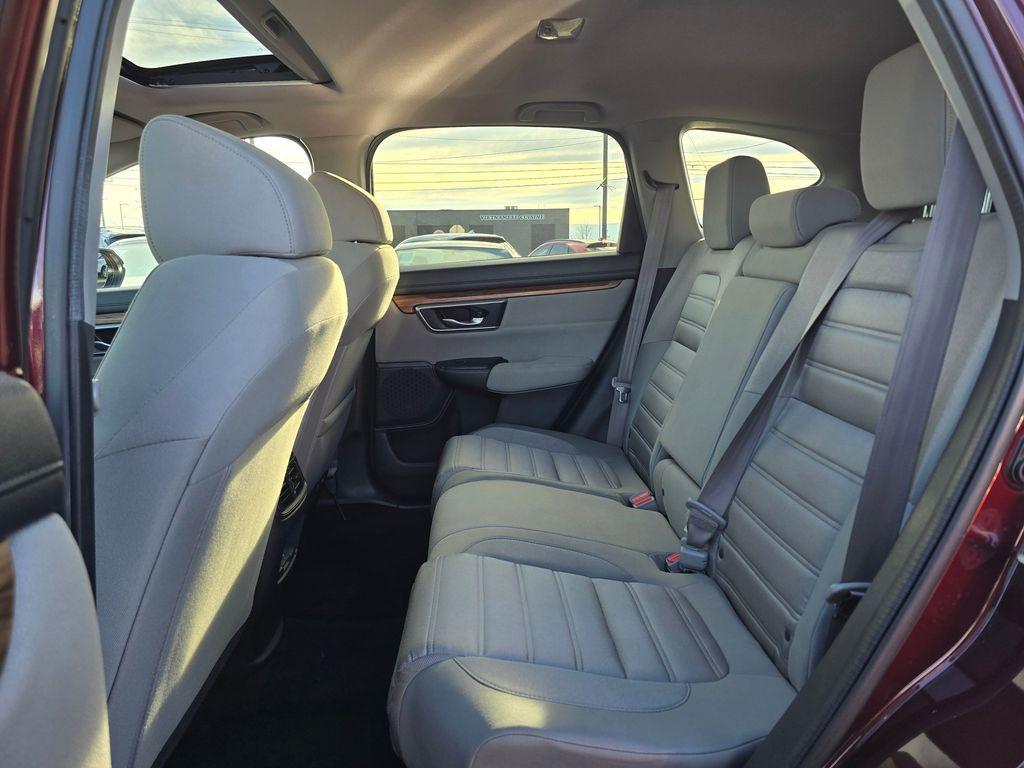 used 2019 Honda CR-V car, priced at $18,009