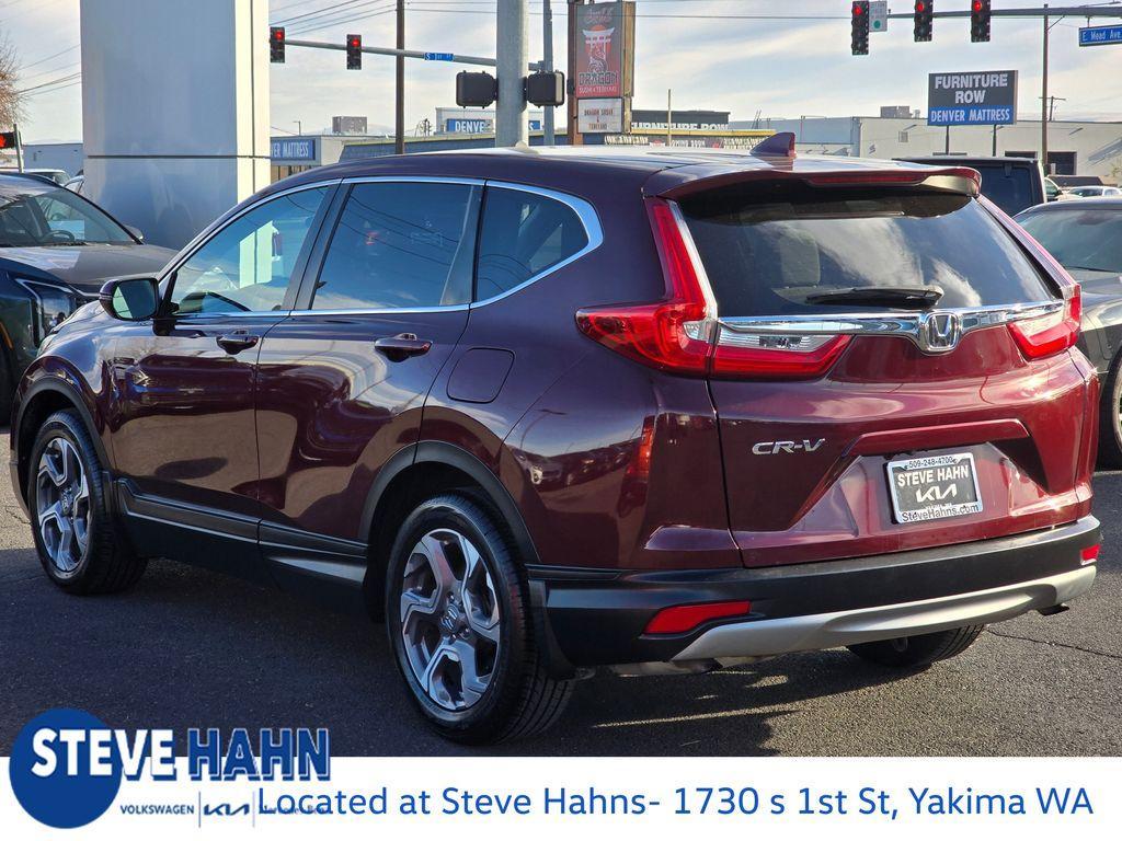 used 2019 Honda CR-V car, priced at $18,009