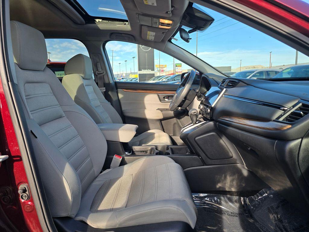used 2019 Honda CR-V car, priced at $18,009