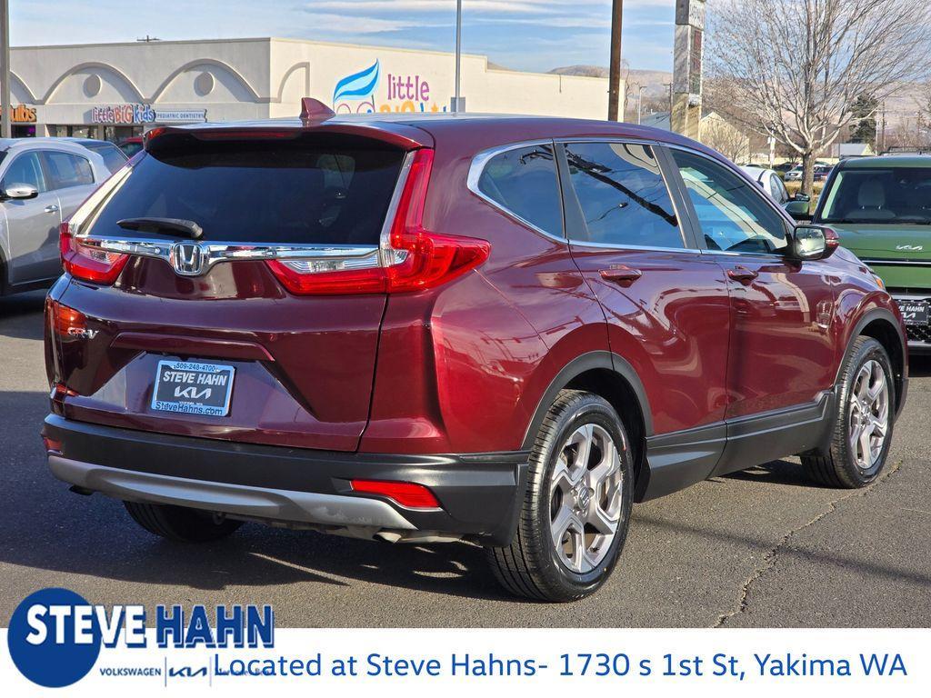 used 2019 Honda CR-V car, priced at $18,009