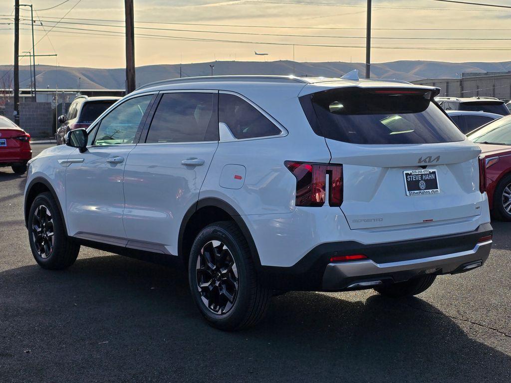 new 2026 Kia Sorento car, priced at $36,406