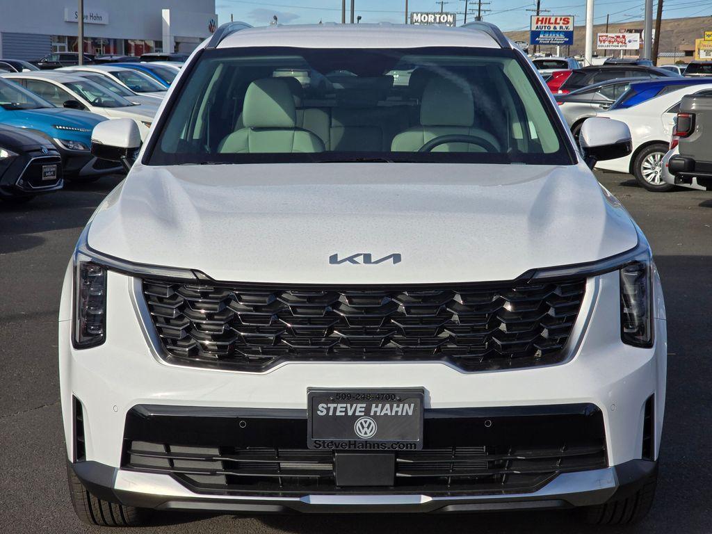 new 2026 Kia Sorento car, priced at $36,406