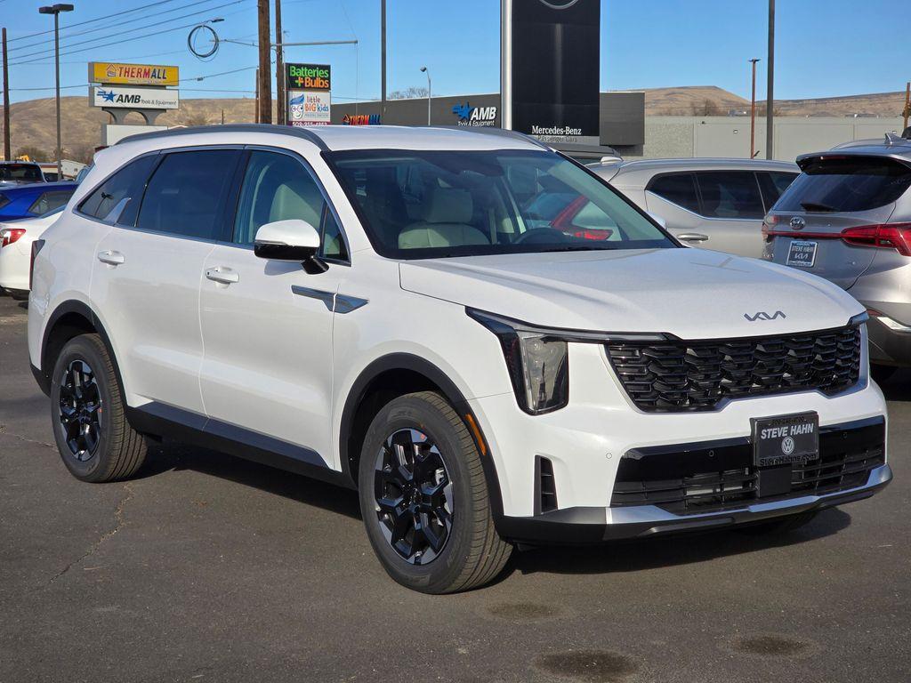 new 2026 Kia Sorento car, priced at $36,406