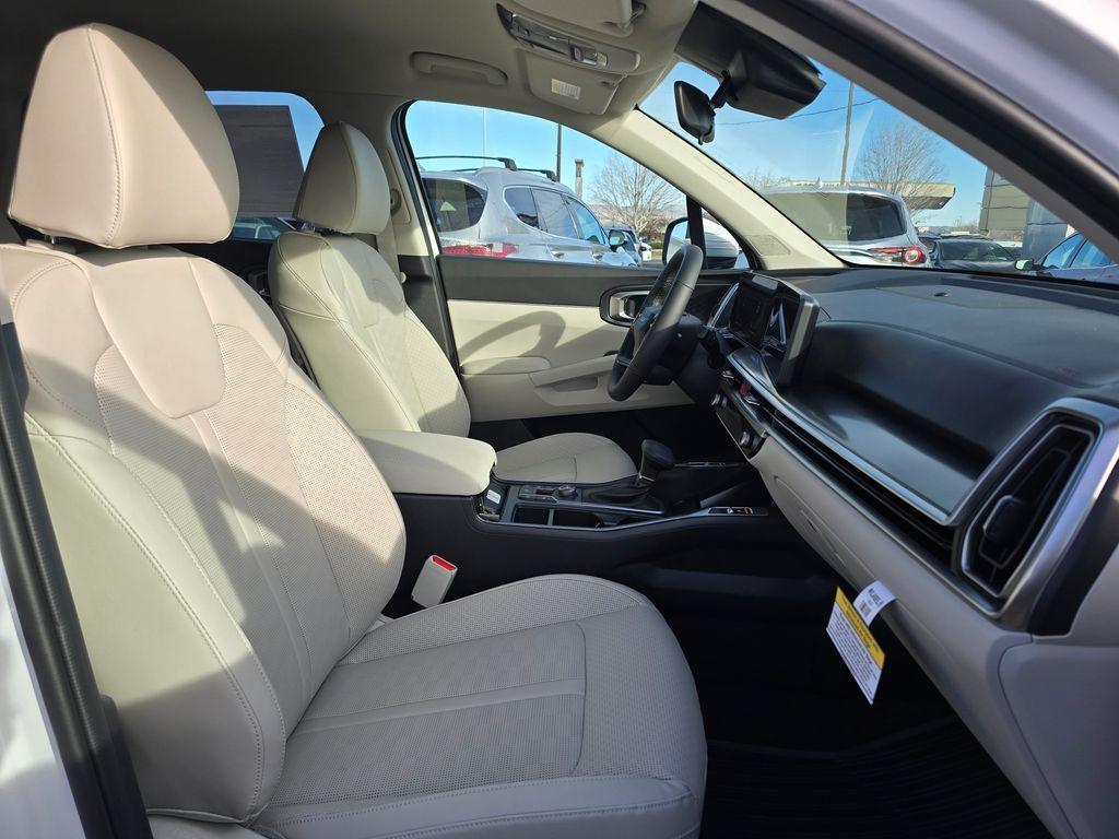 new 2026 Kia Sorento car, priced at $36,406