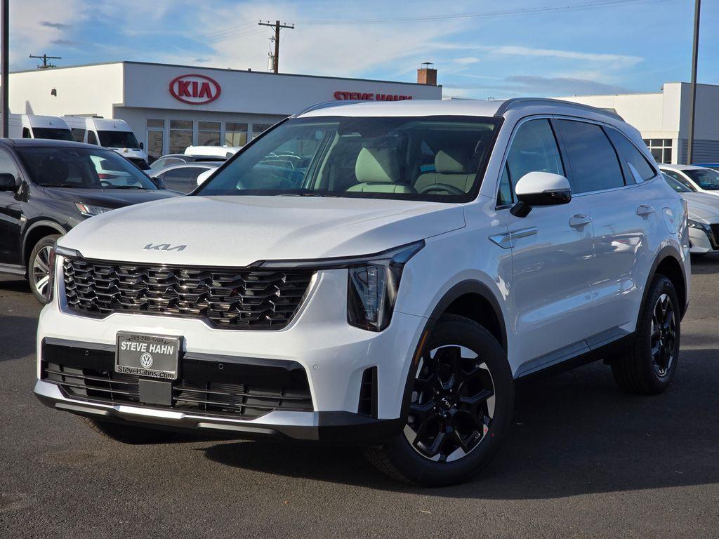 new 2026 Kia Sorento car, priced at $36,406