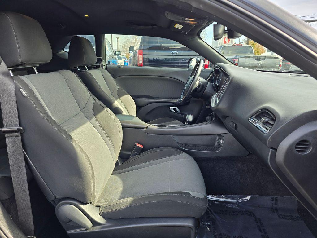 used 2016 Dodge Challenger car, priced at $13,990