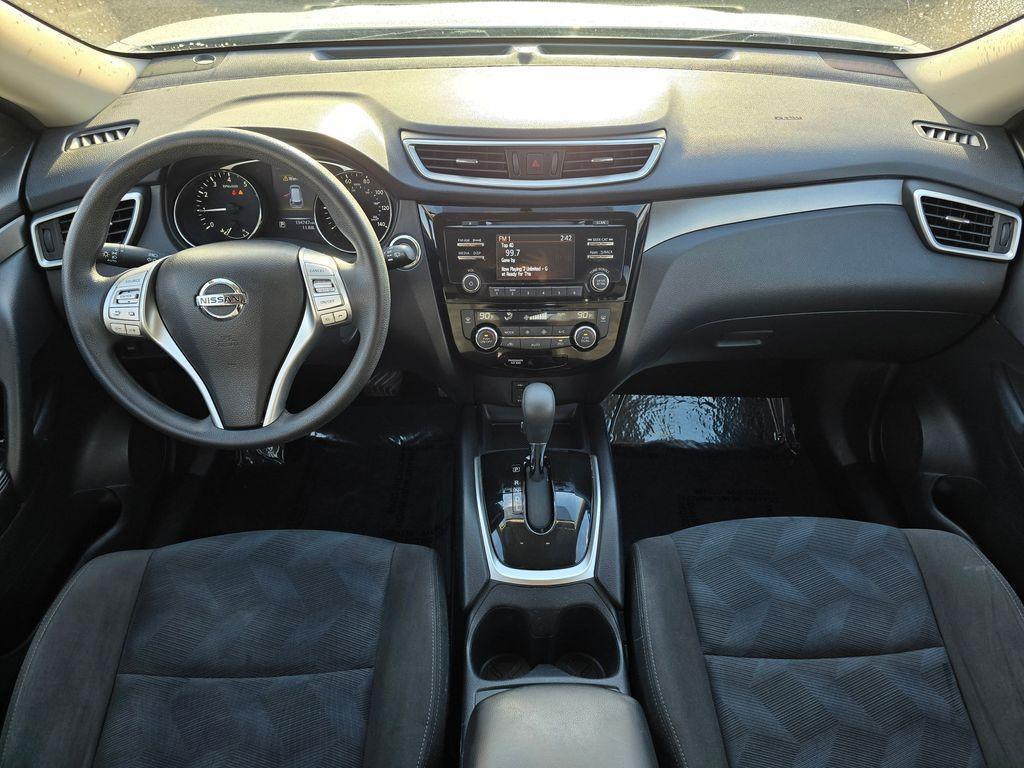 used 2015 Nissan Rogue car, priced at $8,614