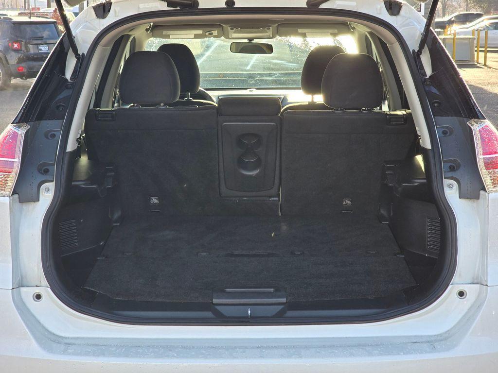 used 2015 Nissan Rogue car, priced at $8,614