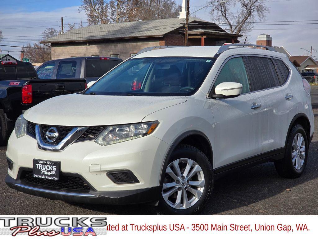 used 2015 Nissan Rogue car, priced at $8,614