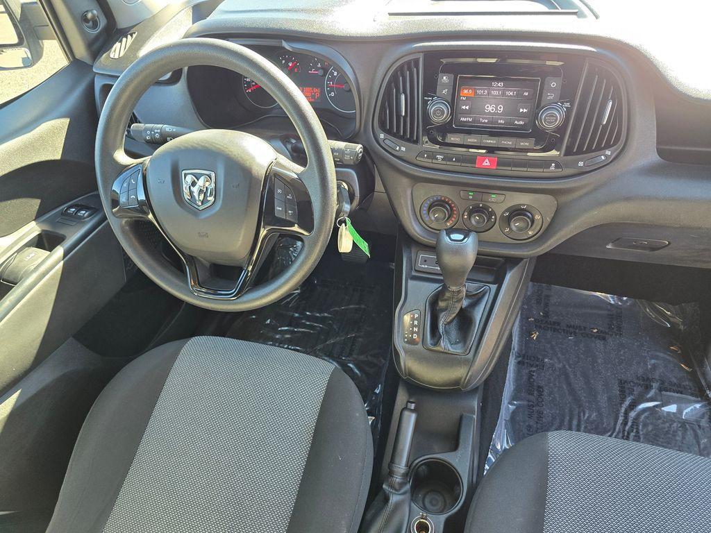 used 2020 Ram ProMaster City car, priced at $17,995