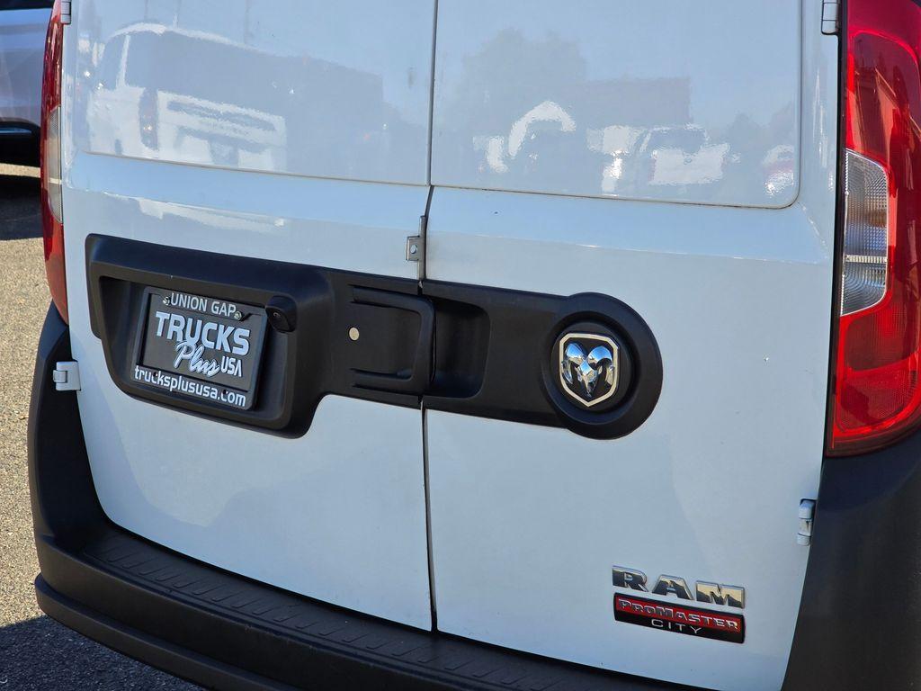 used 2020 Ram ProMaster City car, priced at $17,995