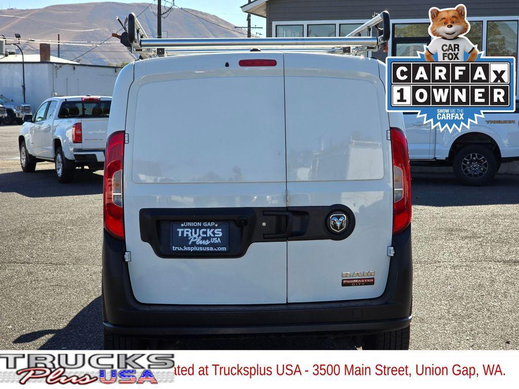used 2020 Ram ProMaster City car, priced at $17,995