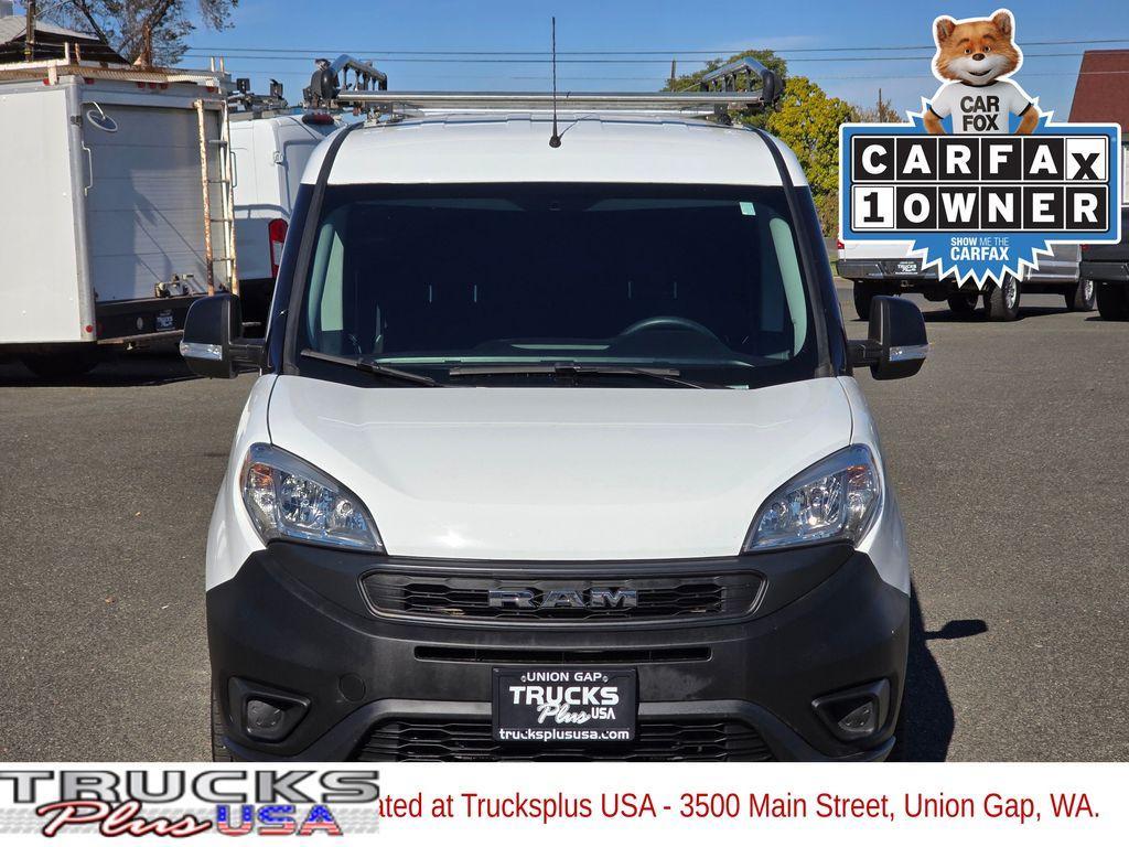 used 2020 Ram ProMaster City car, priced at $17,995