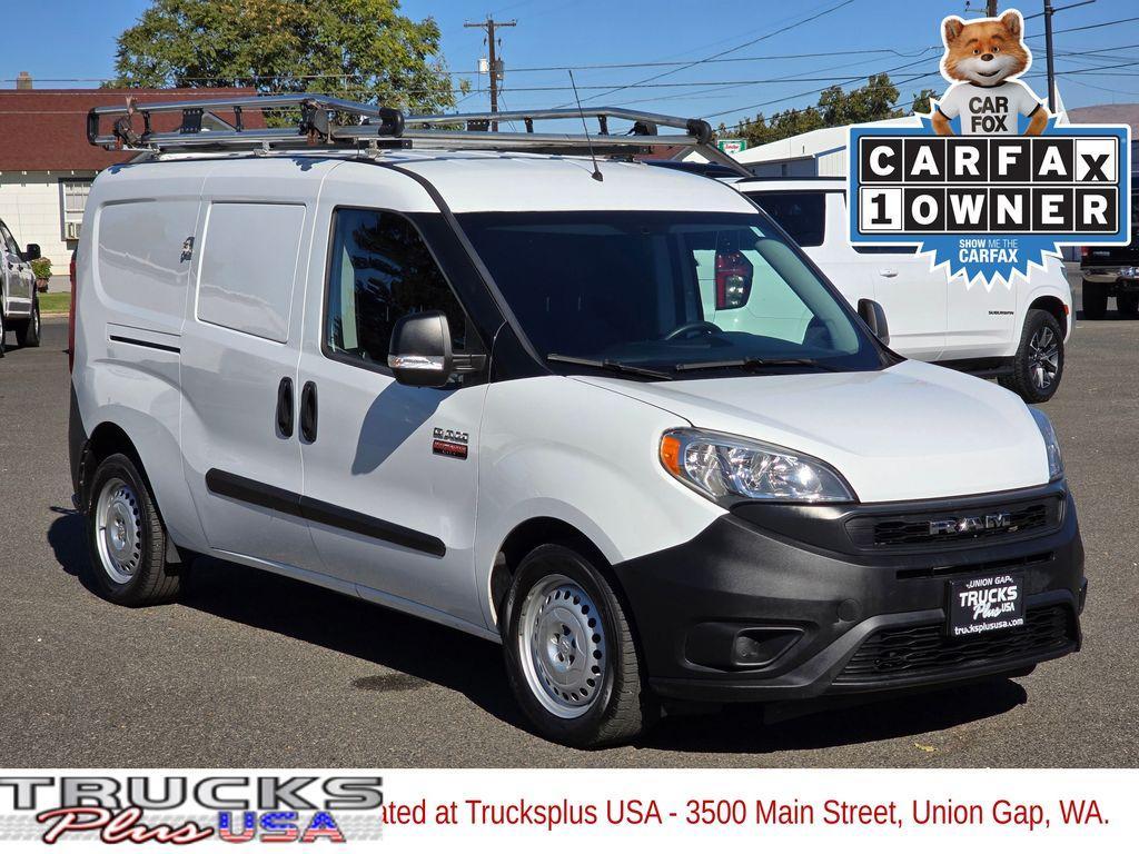 used 2020 Ram ProMaster City car, priced at $17,995