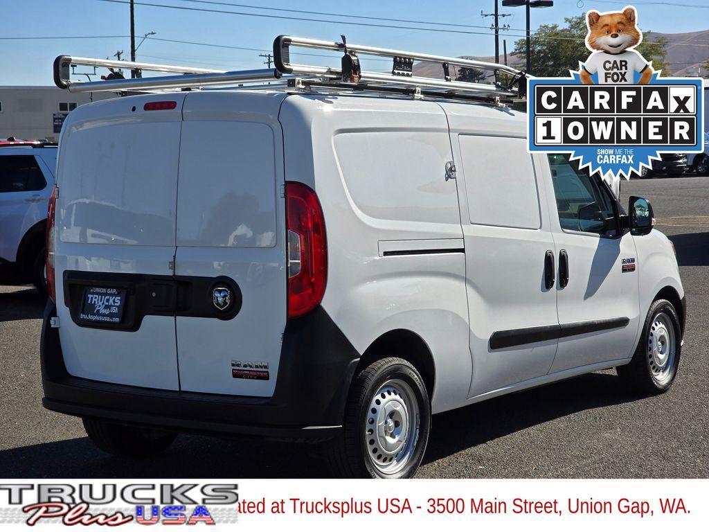used 2020 Ram ProMaster City car, priced at $17,995