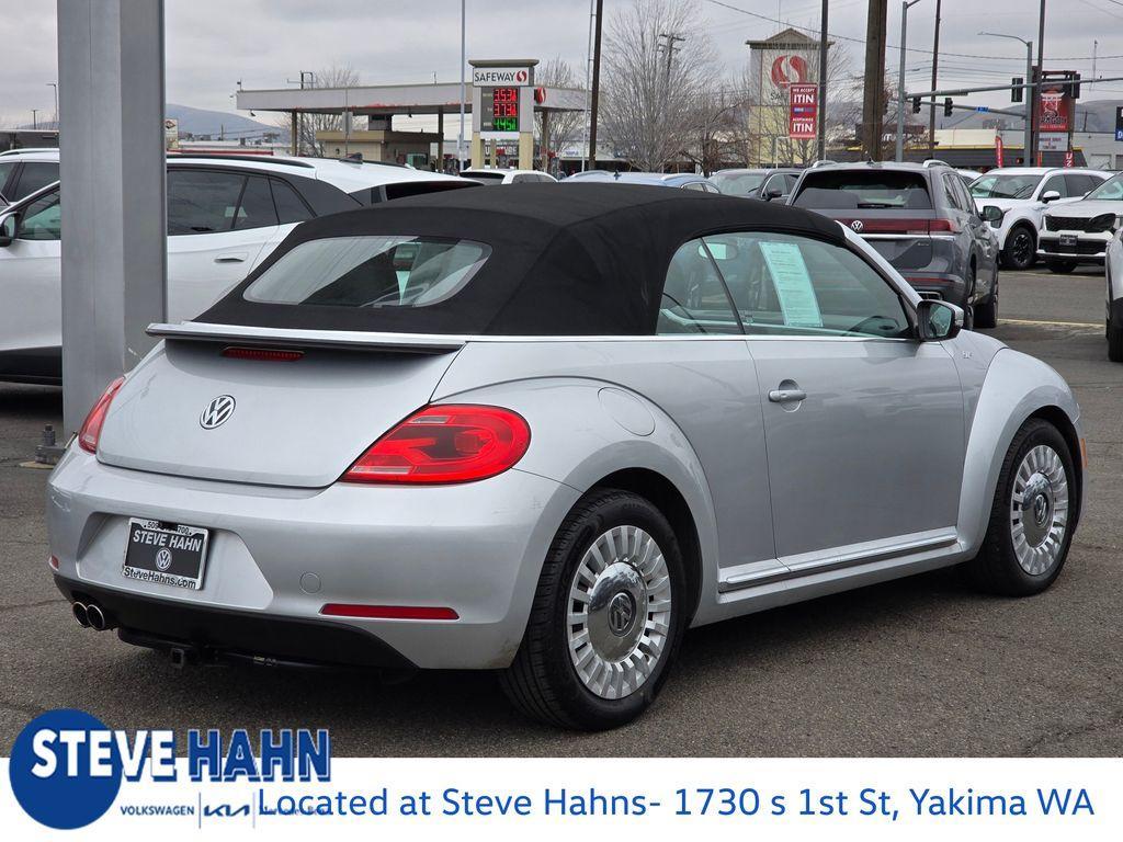 used 2013 Volkswagen Beetle car, priced at $14,419