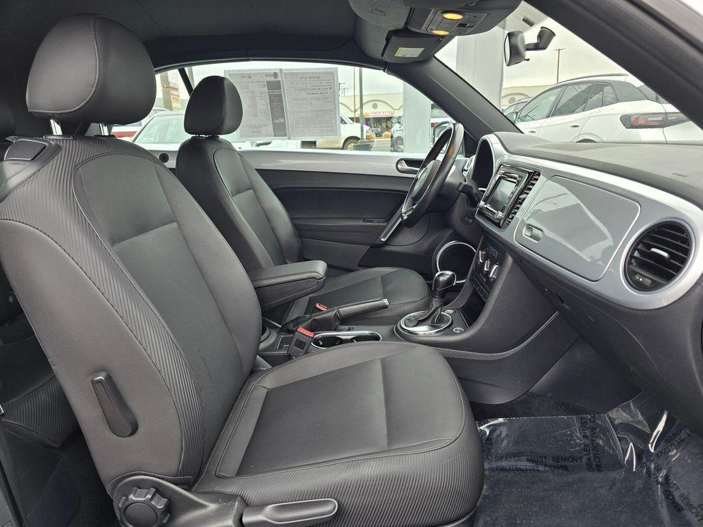 used 2013 Volkswagen Beetle car, priced at $14,419