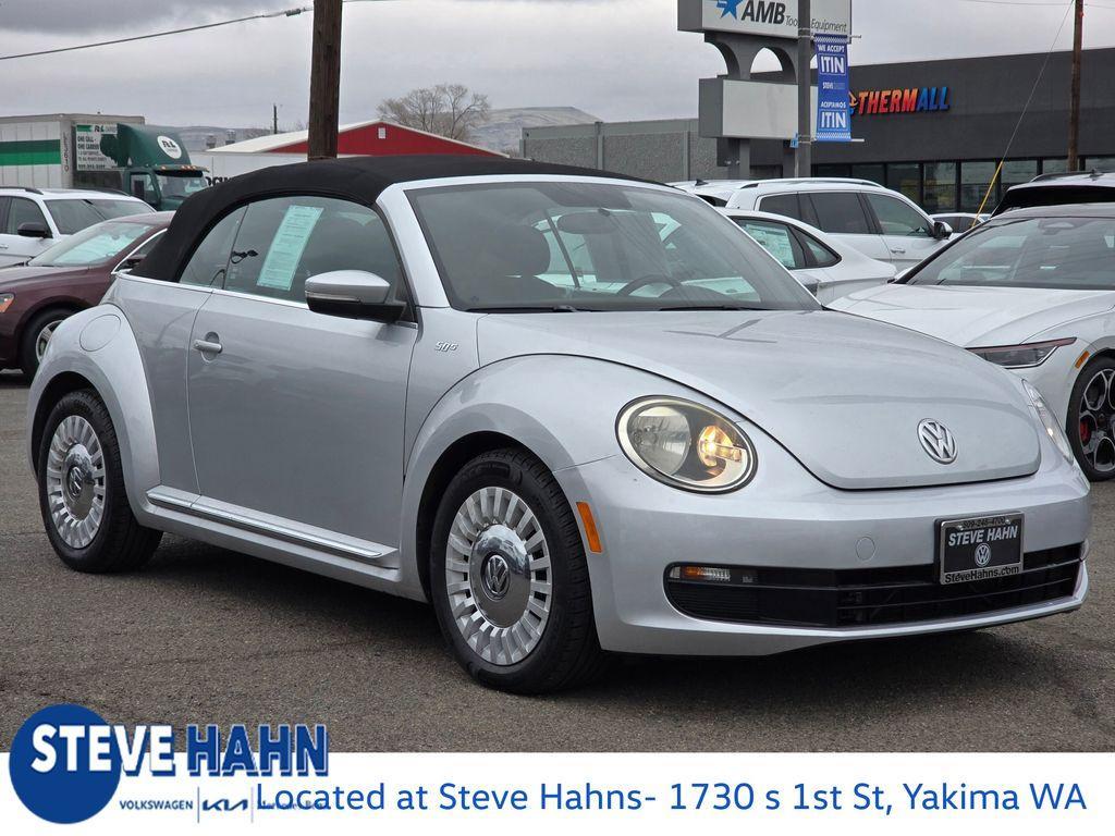 used 2013 Volkswagen Beetle car, priced at $14,419