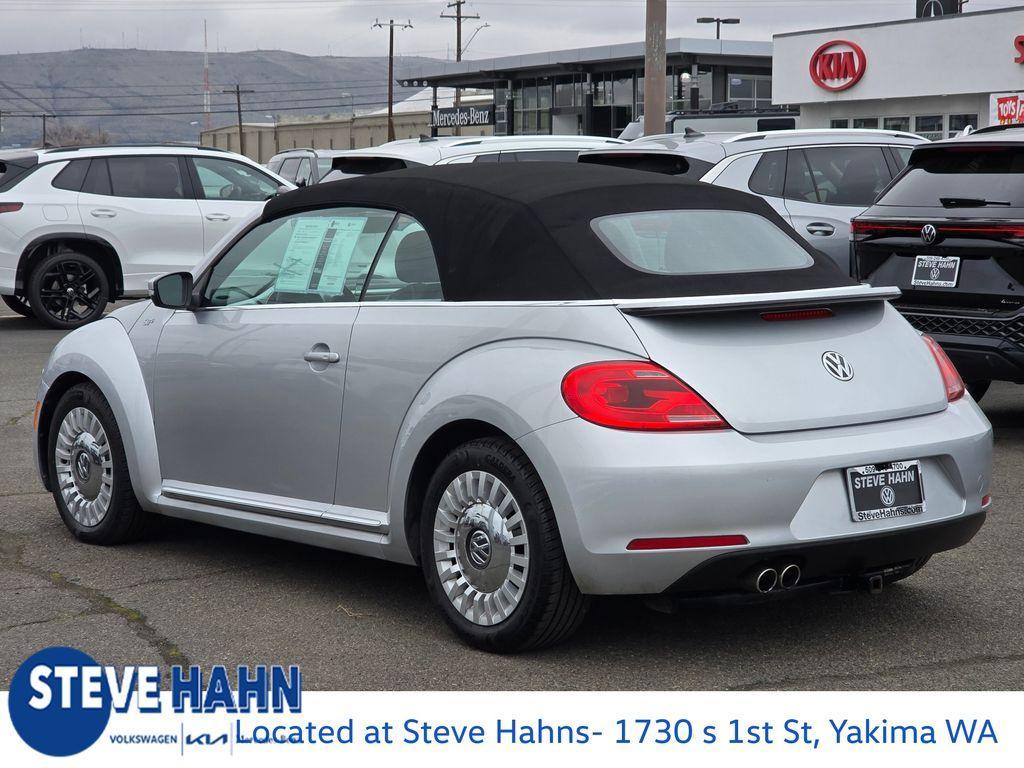 used 2013 Volkswagen Beetle car, priced at $14,419