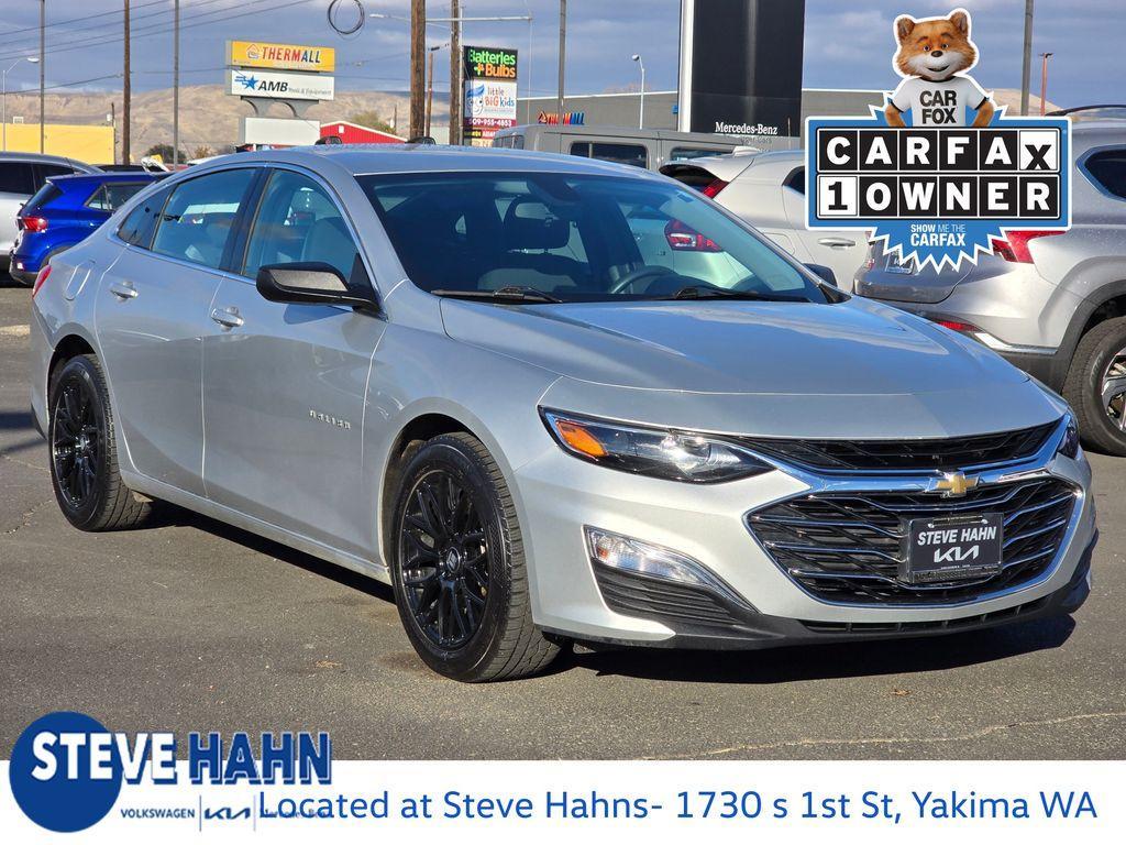 used 2020 Chevrolet Malibu car, priced at $13,099