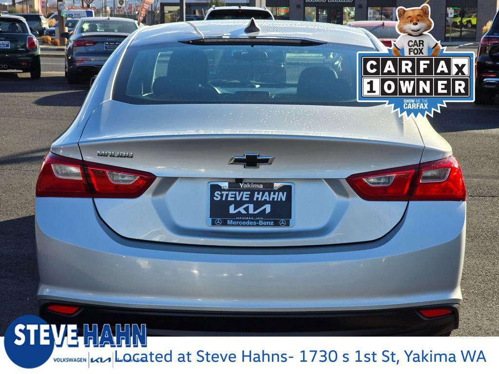 used 2020 Chevrolet Malibu car, priced at $13,099