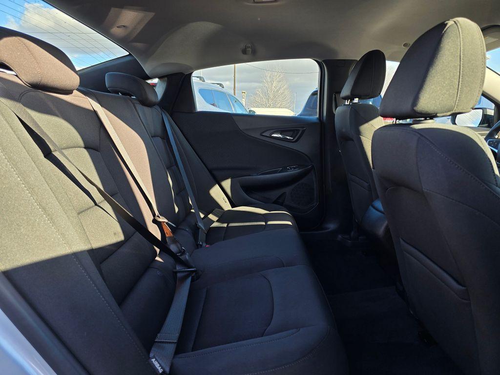 used 2020 Chevrolet Malibu car, priced at $13,099