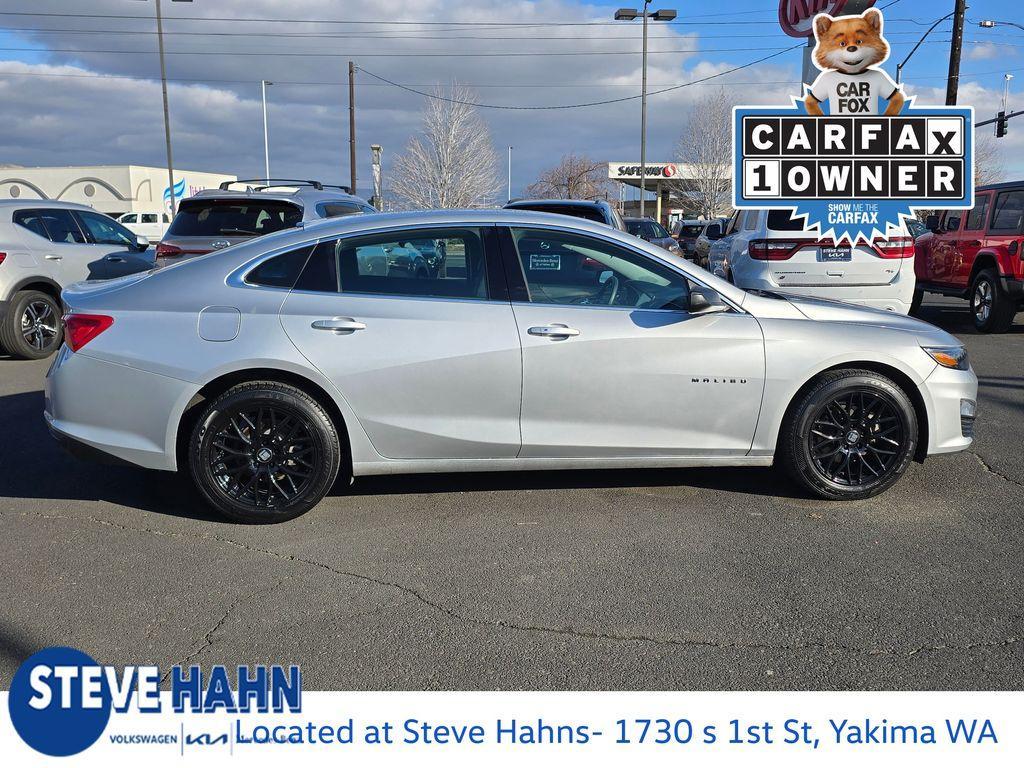 used 2020 Chevrolet Malibu car, priced at $13,099