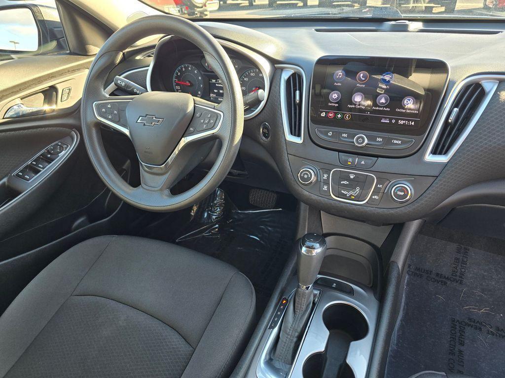 used 2020 Chevrolet Malibu car, priced at $13,099