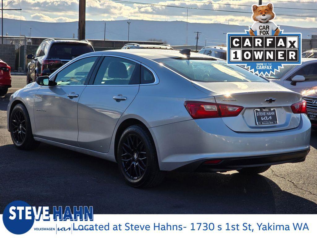 used 2020 Chevrolet Malibu car, priced at $13,099