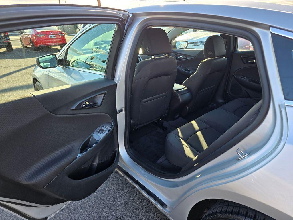 used 2020 Chevrolet Malibu car, priced at $13,099