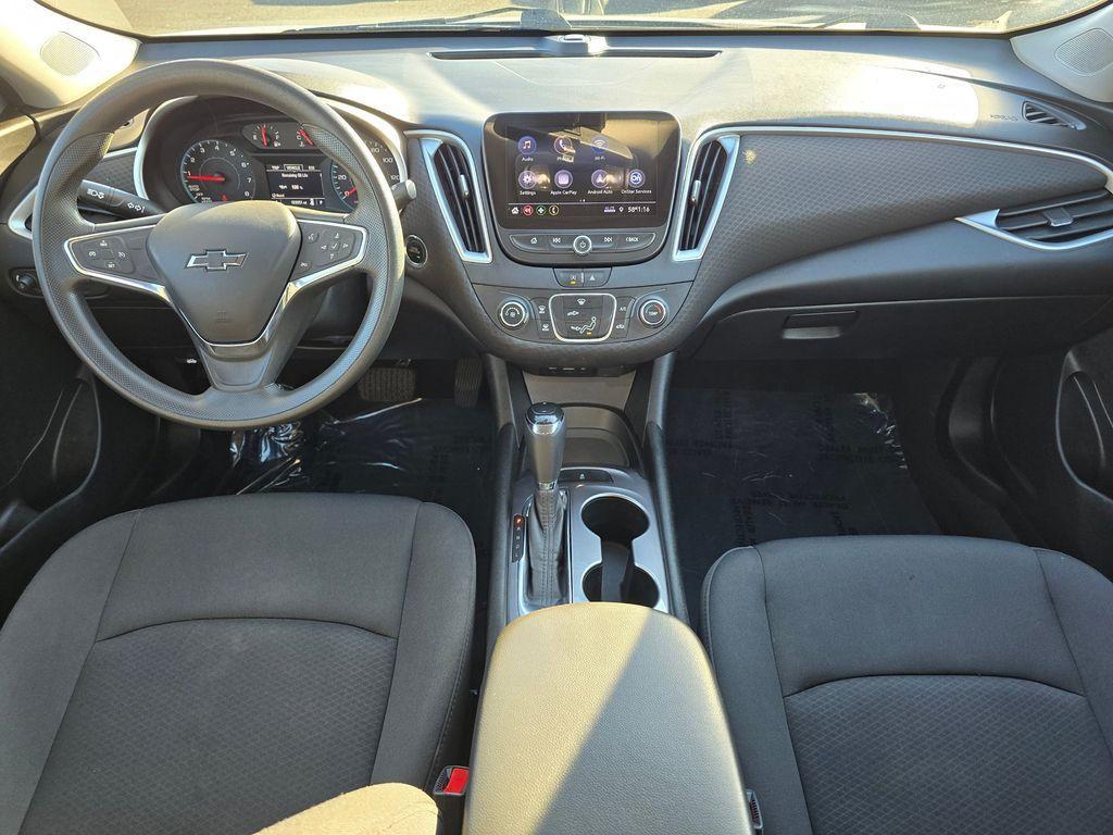 used 2020 Chevrolet Malibu car, priced at $13,099